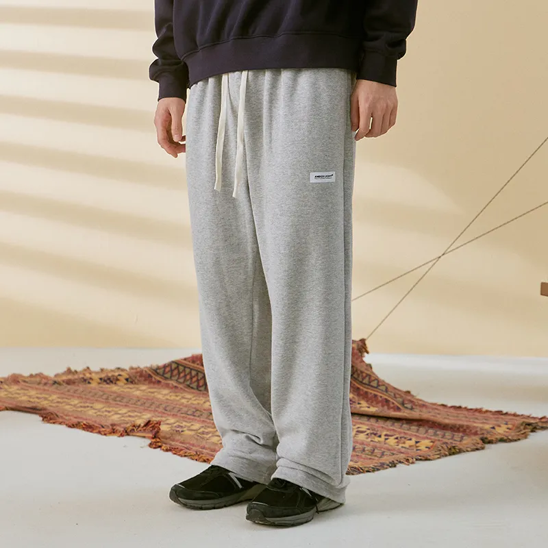 AMBER LIGHT Casual Pants Unisex-5