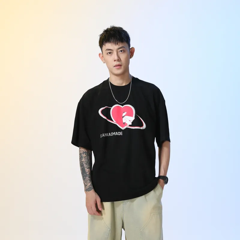 SANKAIMADE Cosmic Genie Series Casual Sportswear Unisex-7