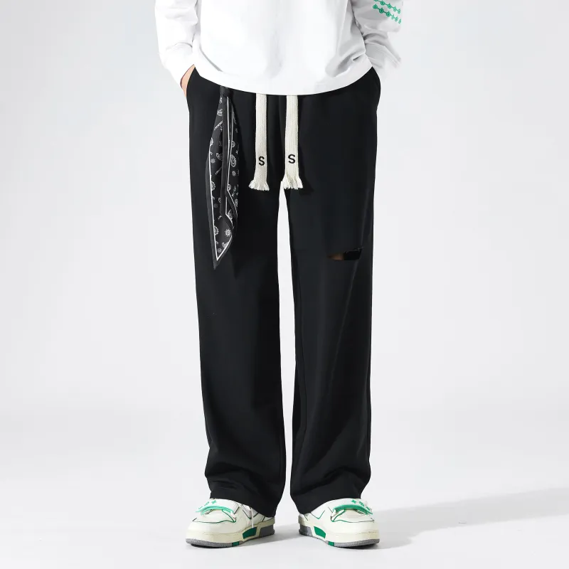 SandKnit Knitted Sweatpants Unisex-2
