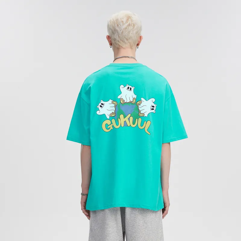 GUKUUL T-Shirts Unisex-16
