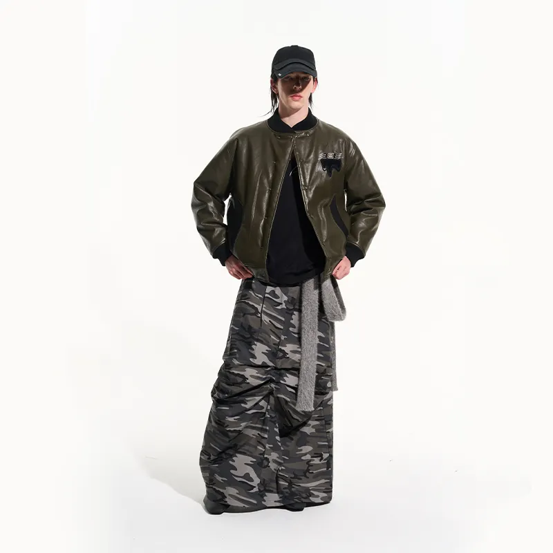 BLINDNOPLAN FW22 Loose Fit Jacket Unisex-6