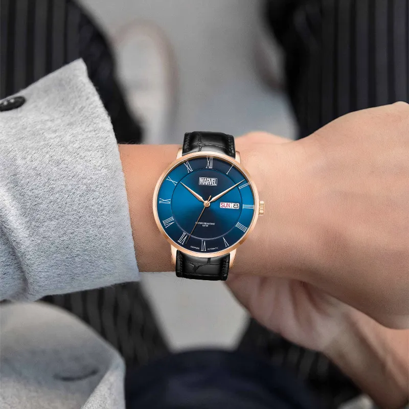 MARVEL Men Watch-10