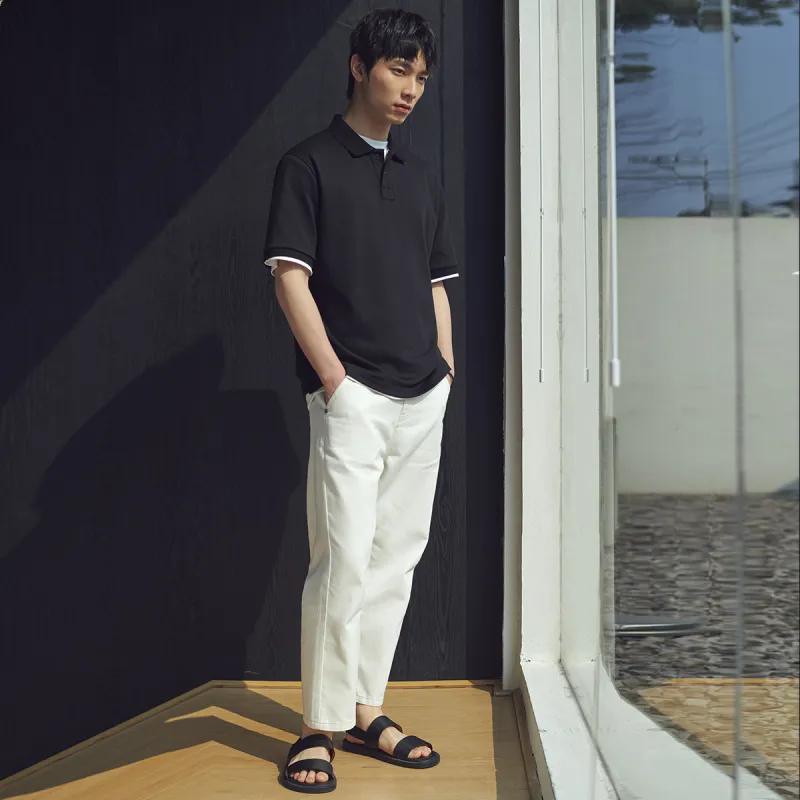 A.B.X Polo Shirts Men-21