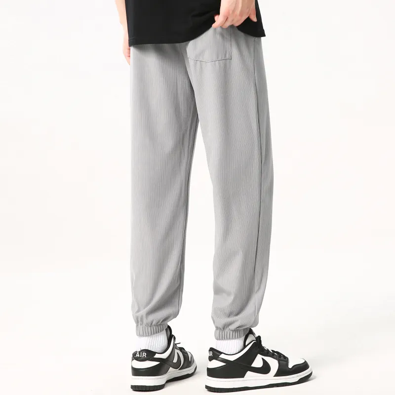 CRUSH KEY Casual Pants Unisex-58