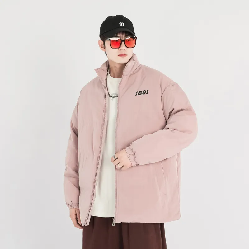 IGOI Puffer Jackets Unisex-10