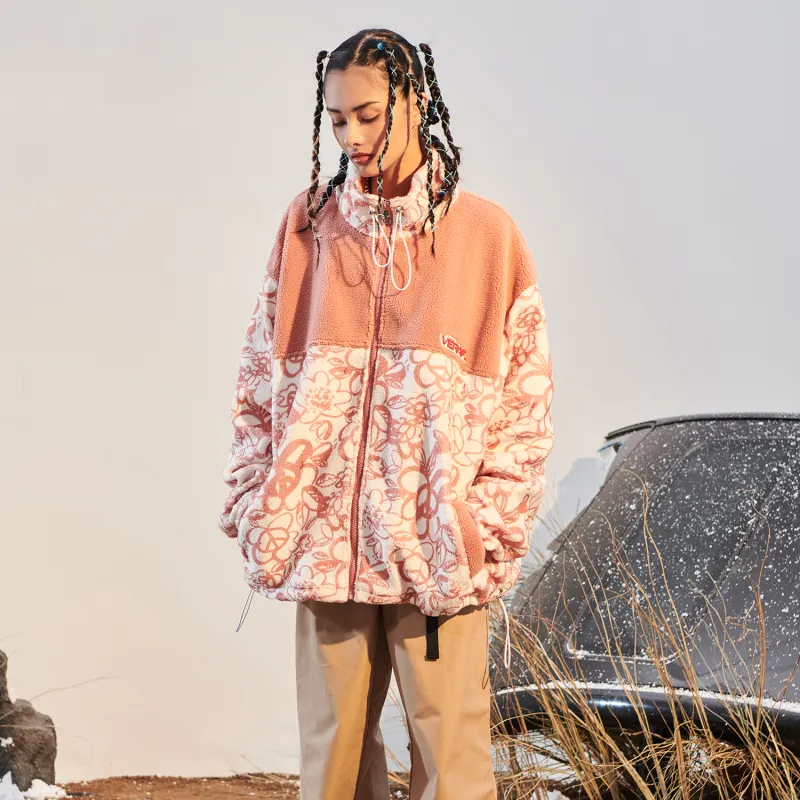 Veraf Ca X ICONS Lab Velvet Jackets Unisex-9