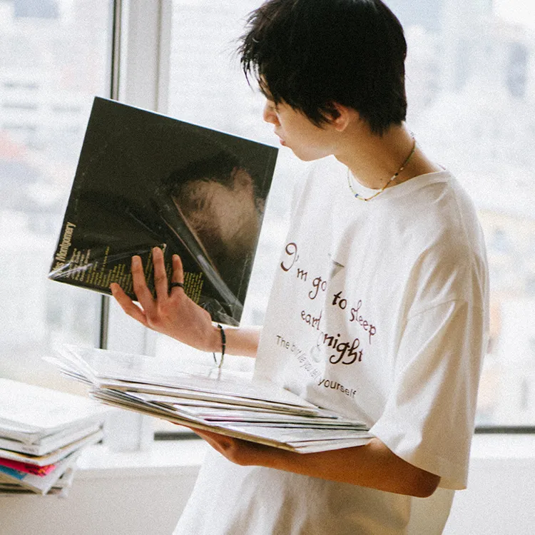 YOSHIYOYI T Shirts Unisex-11