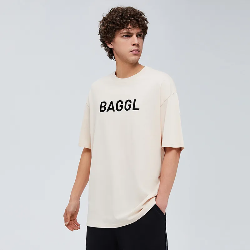 BAGGL T-Shirts Unisex-4