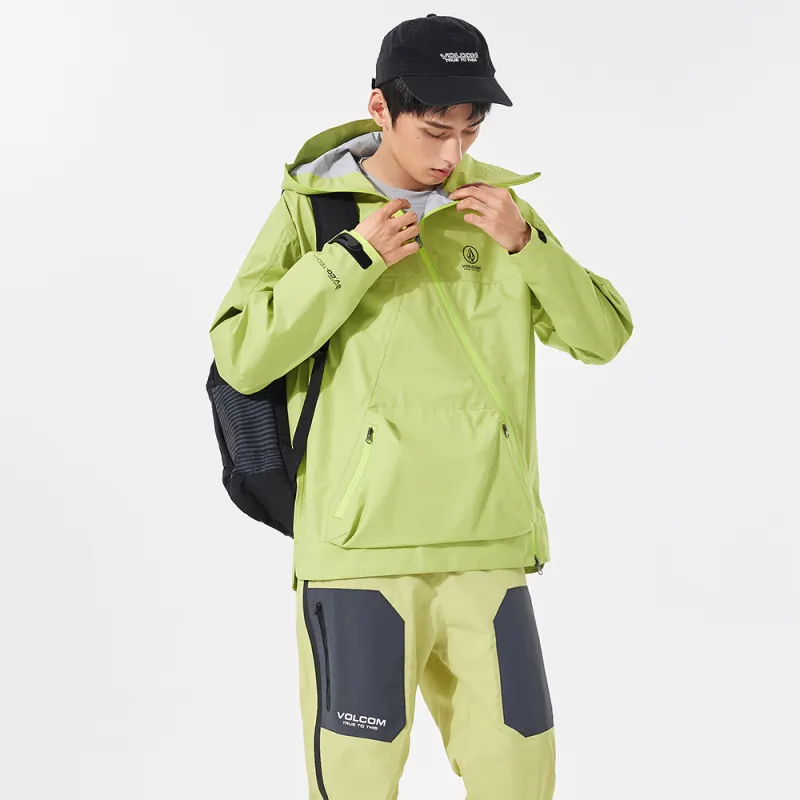 VOLCOM Windbreaker Jackets Unisex-13