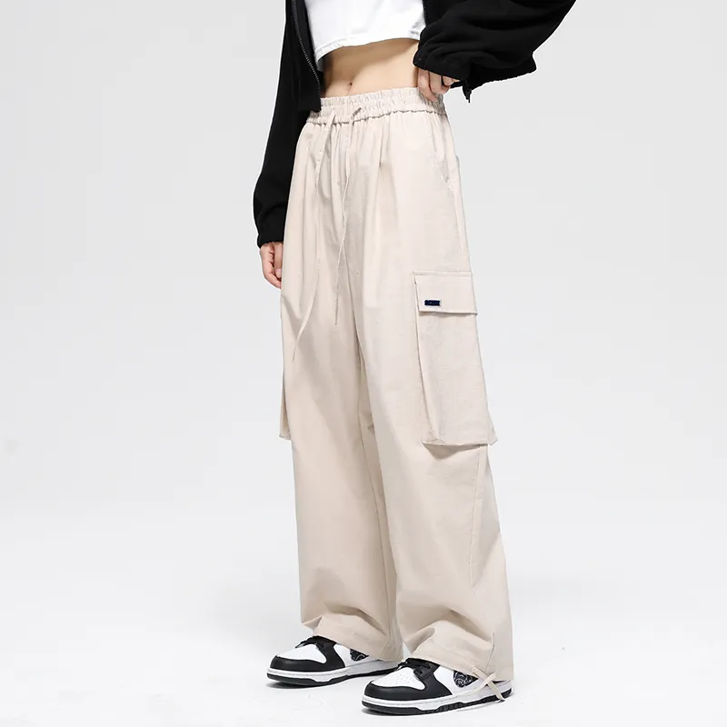 SCRM Casual Pants Unisex-8