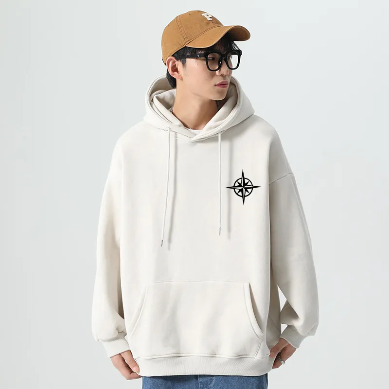 UMBNESS Sweatshirt Winter Unisex-2