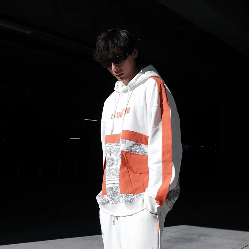 Clubxxhh Sweatshirts Unisex White-5