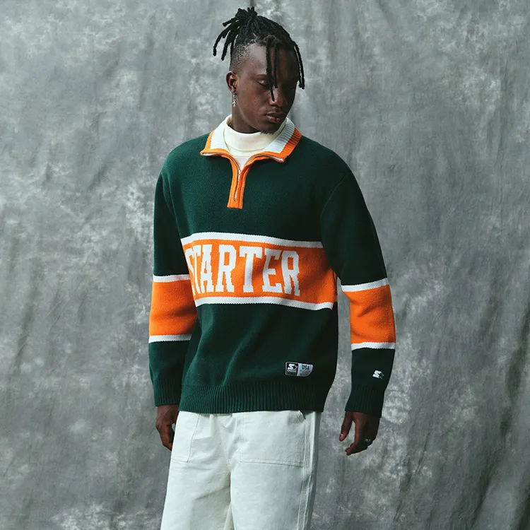 STARTER Sweaters Unisex-2