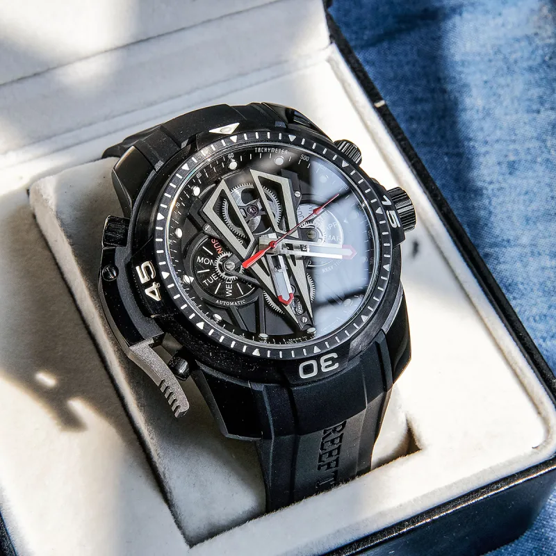 REEF TIGER Men Aurora Watch-2