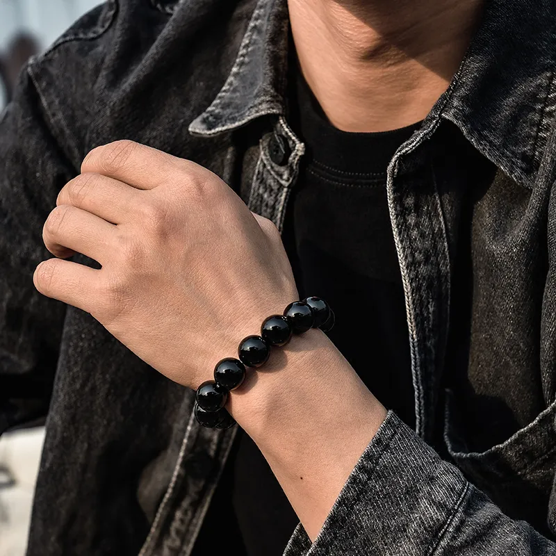 MYSH Jade Bracelets Men-5