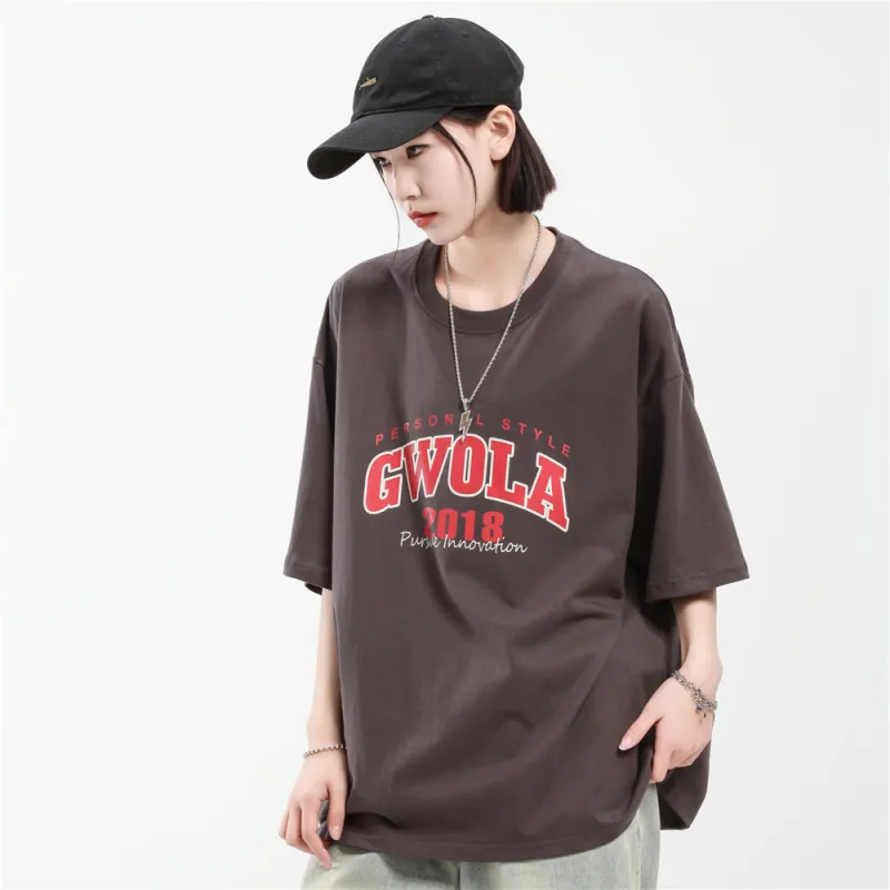 Gwola T Shirts Unisex-38