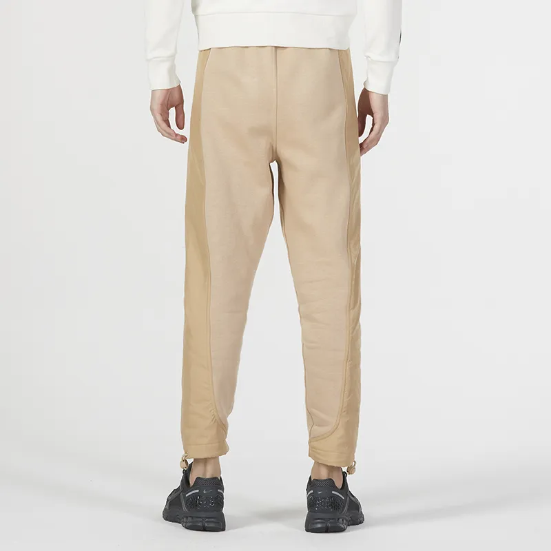 Jordan Knitted Sweatpants Men Khaki-3