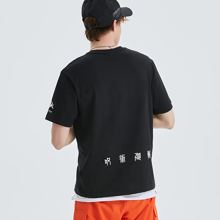 Kappa Set in Sleeve T Shirt Unisex-11