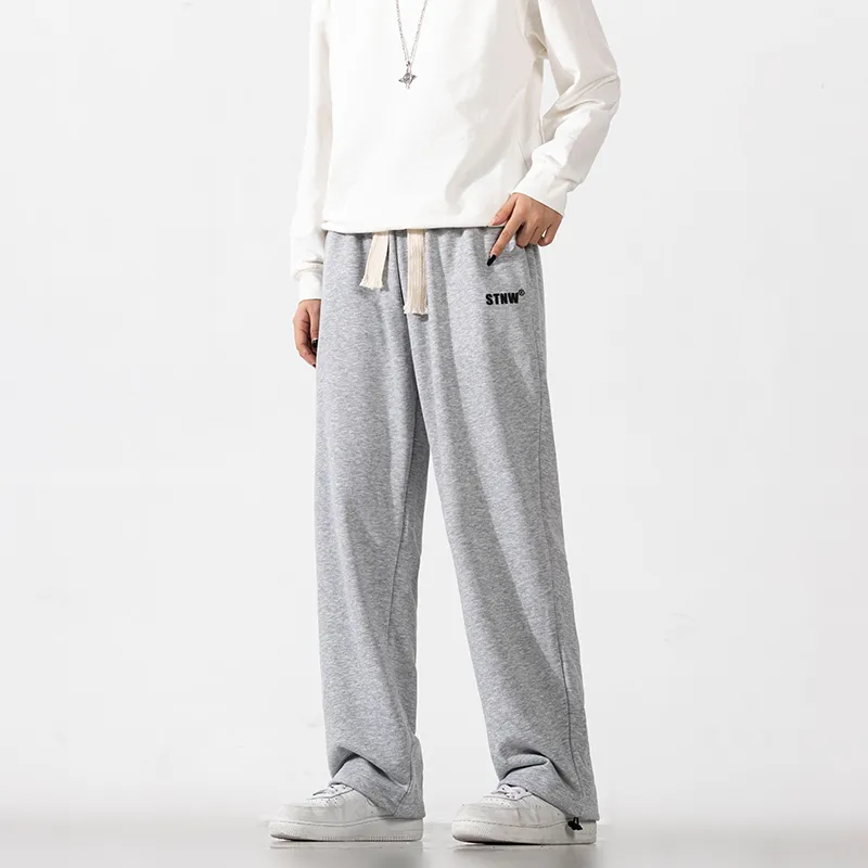 STNW Straight Set Spring Autumn And Winter Unisex-36