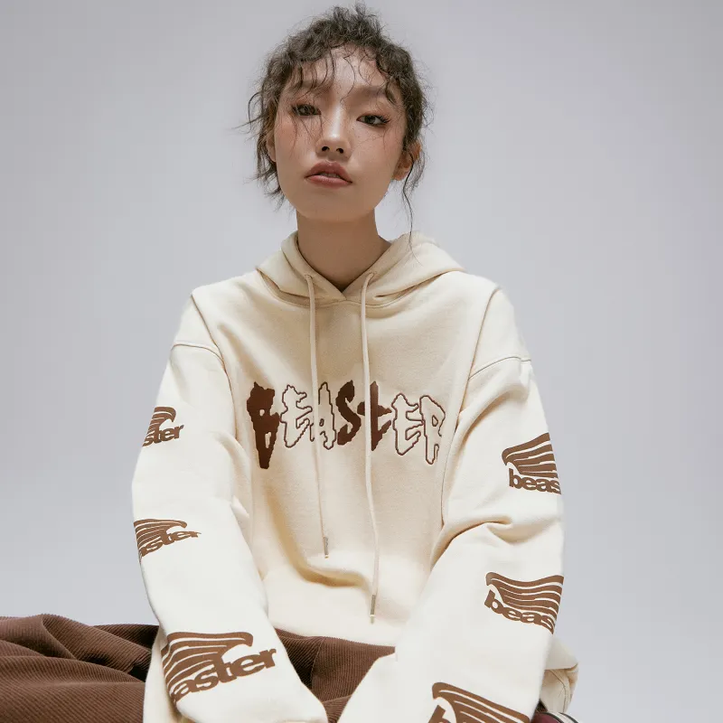 BEASTER Riding Sweatshirt Unisex-17