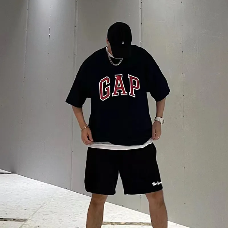 HELIPORT Casual Shorts Unisex Black-2