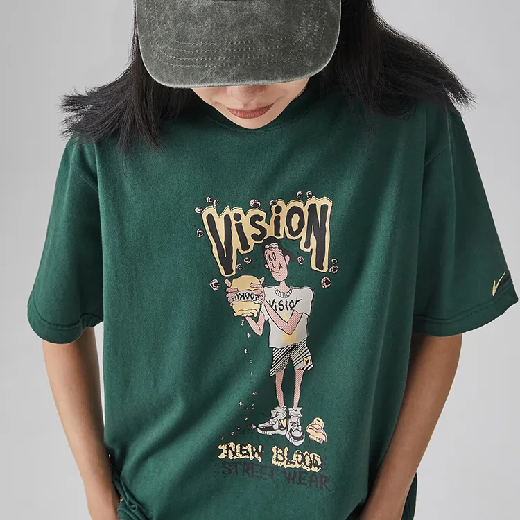 Vision Street Wear T Shirt Unisex-8