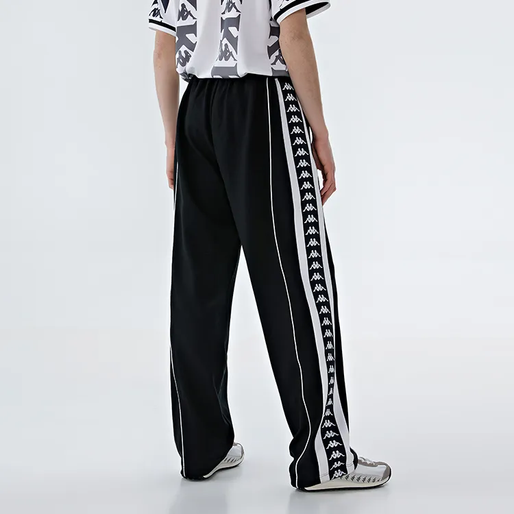 Kappa Casual Pants Men Black 990-3
