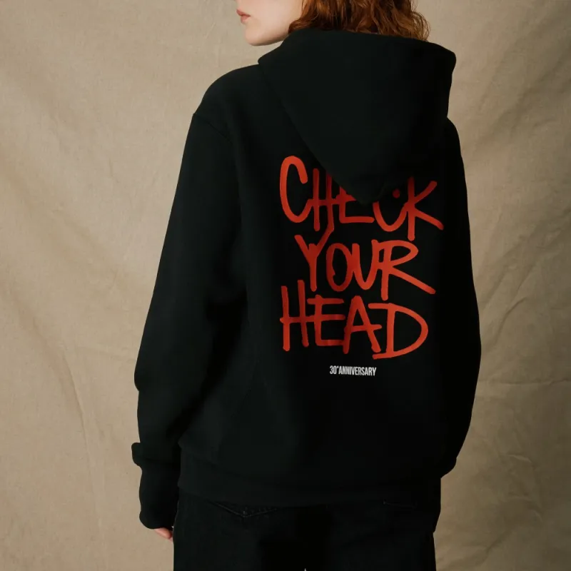 Champion X Beastie Boys X Eric Haze Check Your Head Reverse Weave Hoodie-7