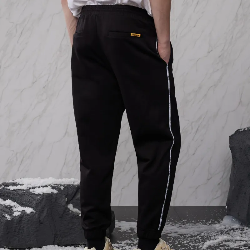 CAT Knitted Sweatpants Unisex-4