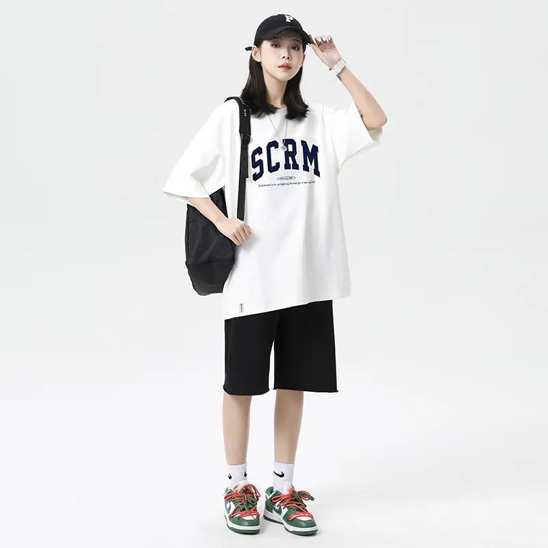SCRM T Shirts Unisex-7