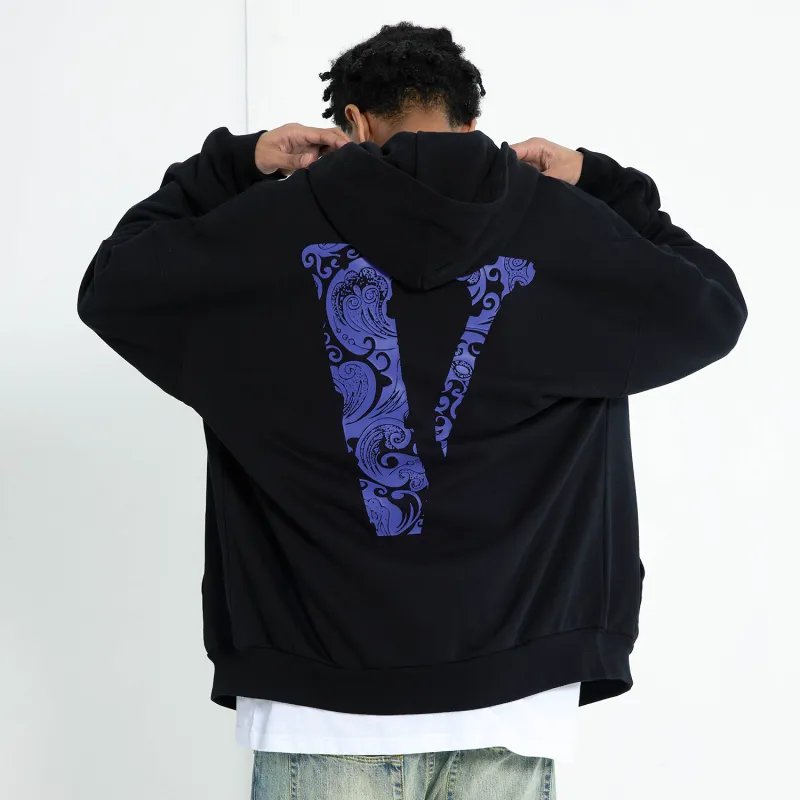 VLONE Sweatshirts Unisex-10