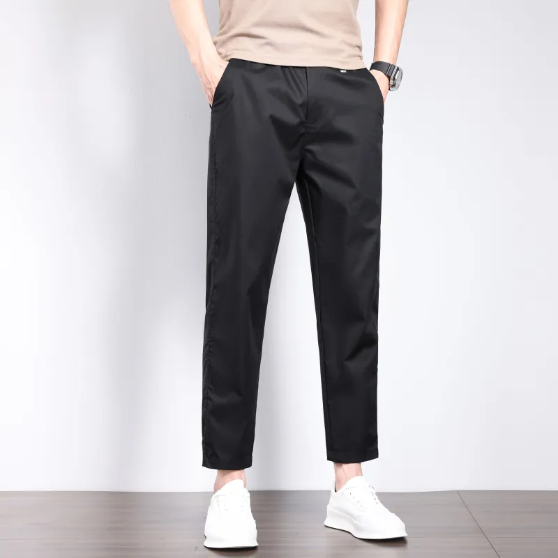 33TH Casual Pants Unisex-2
