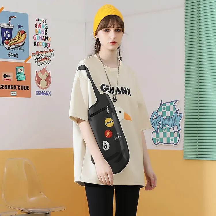 GENANX T Shirts Unisex-9