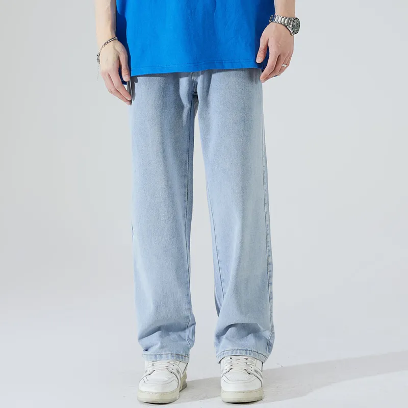 JASONWOOD Jeans Spring And Summer Unisex-17