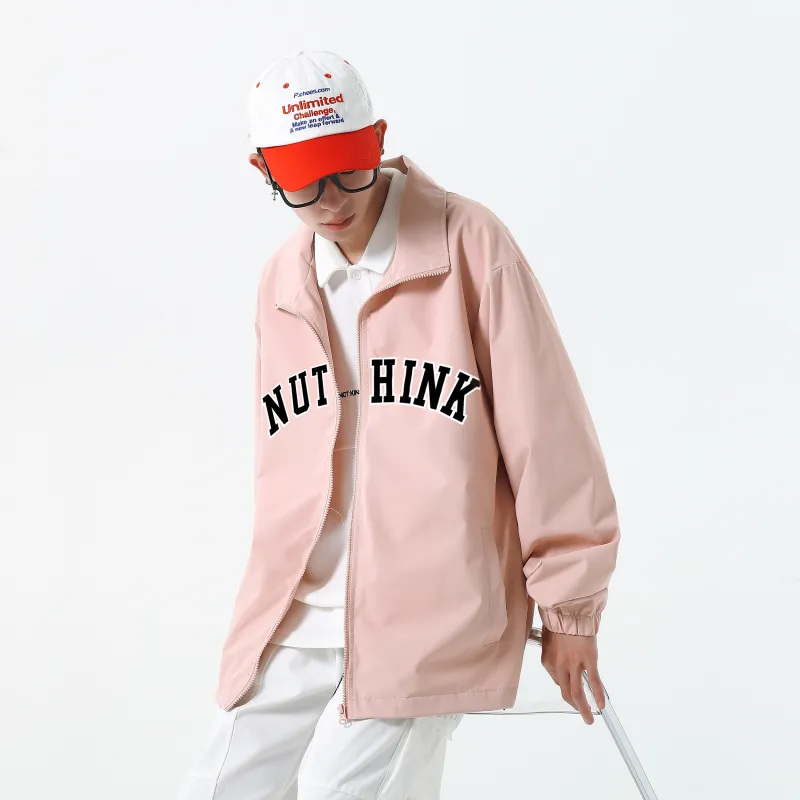 Nuthink Jackets Unisex-25