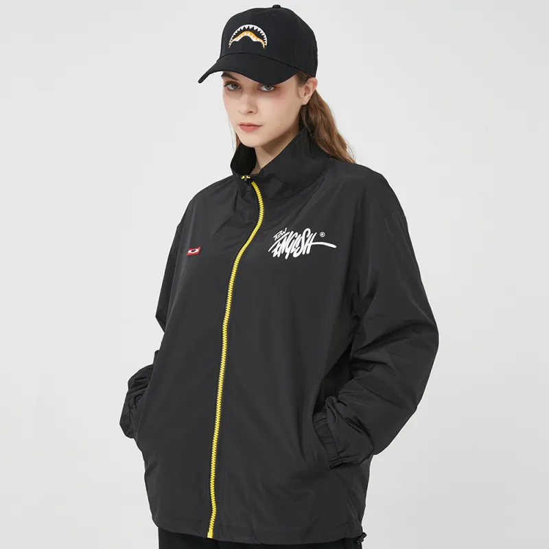 SPRAYGROUND x Ron English SS23 Jacket Unisex Black-3