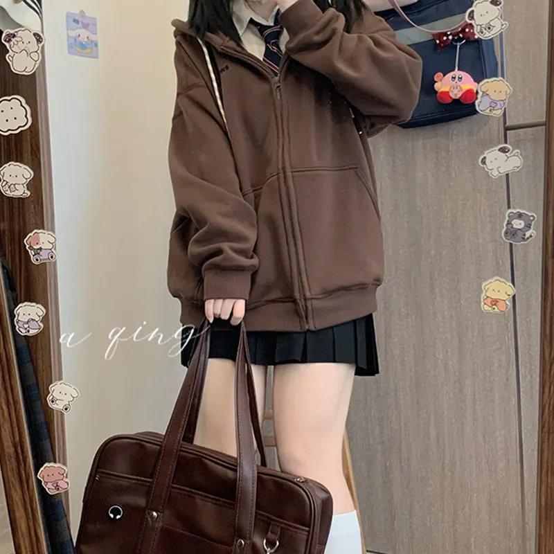 Tokyo Season Sweatshirt Women's-67