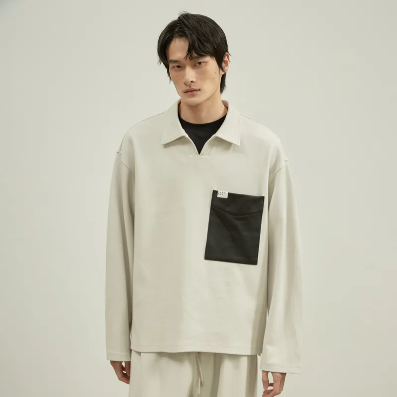 TOKUHON T-Shirts Men Gray-2
