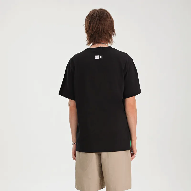 Hurley T-Shirts Unisex-2