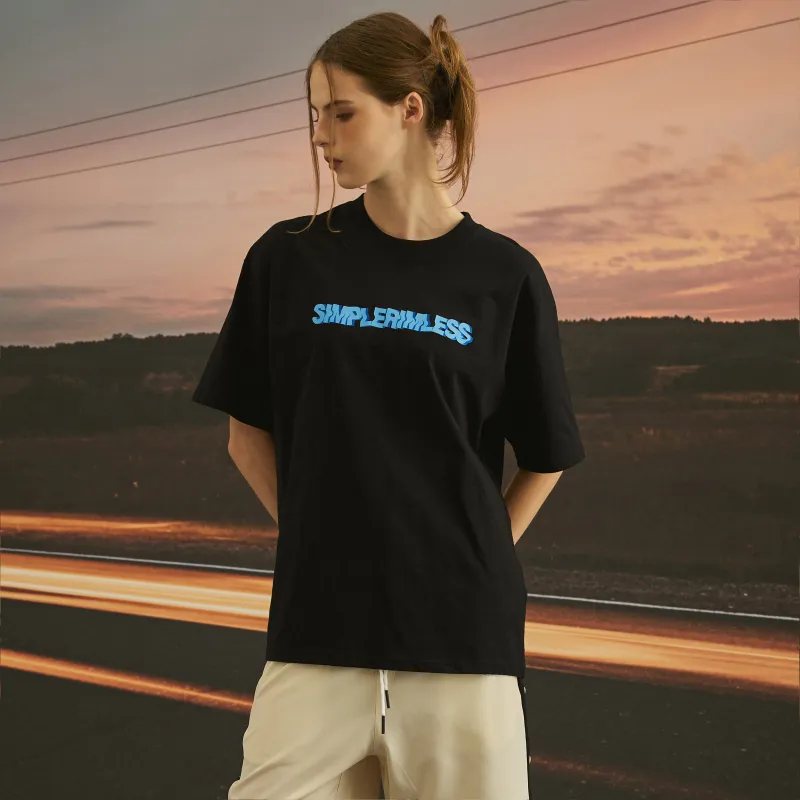 SIMPLE RIMLESS/SRME T Shirt Unisex-22