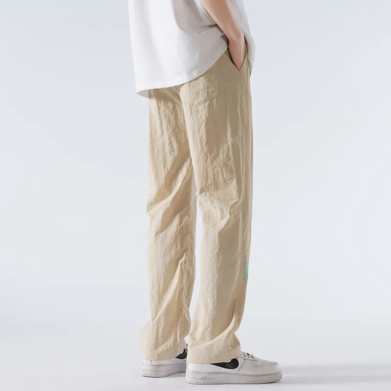 Freamve Casual Pants Unisex-14