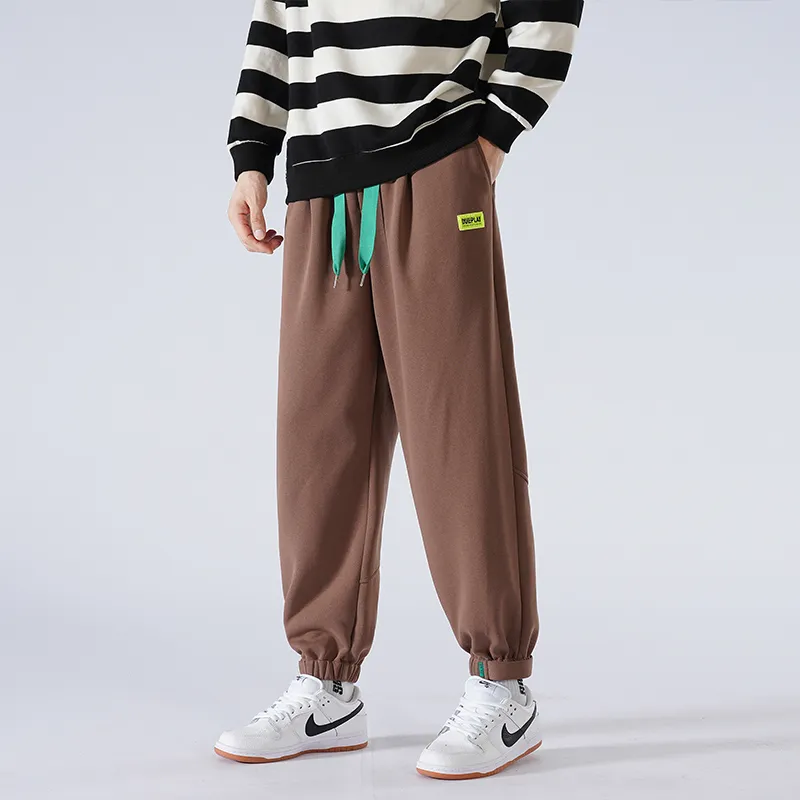 DUEPLAY Knitted Sweatpants Unisex-15