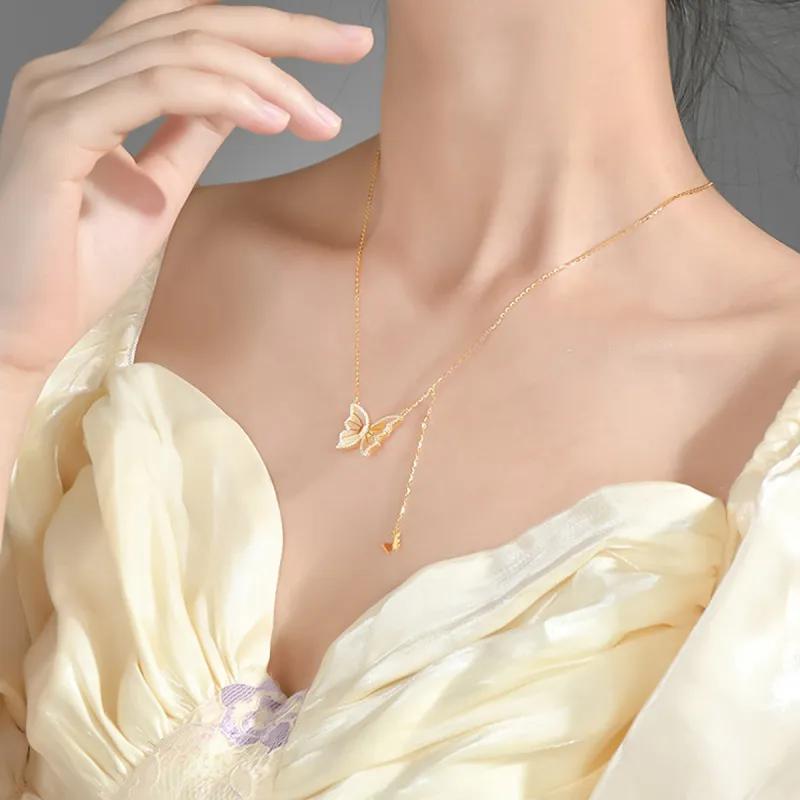 PIARA Necklaces Women's-1