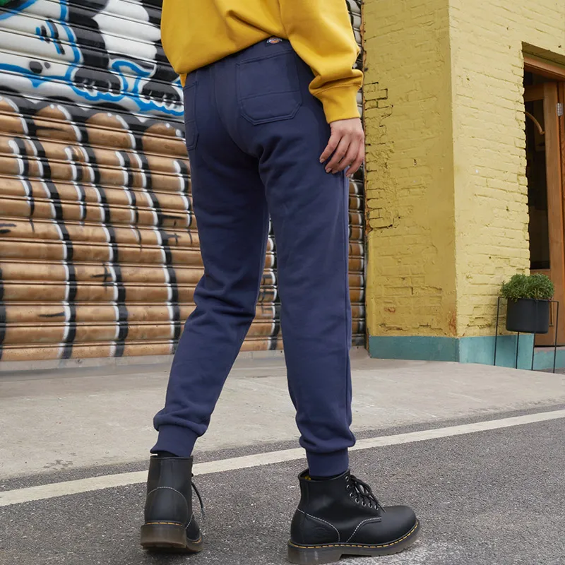 Dickies Casual Pants Women's Navy Blue-3