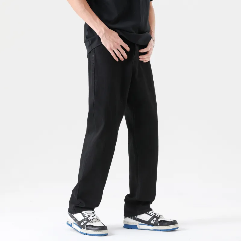 UNKNOWTAL Jeans Unisex Yellow Mud-28