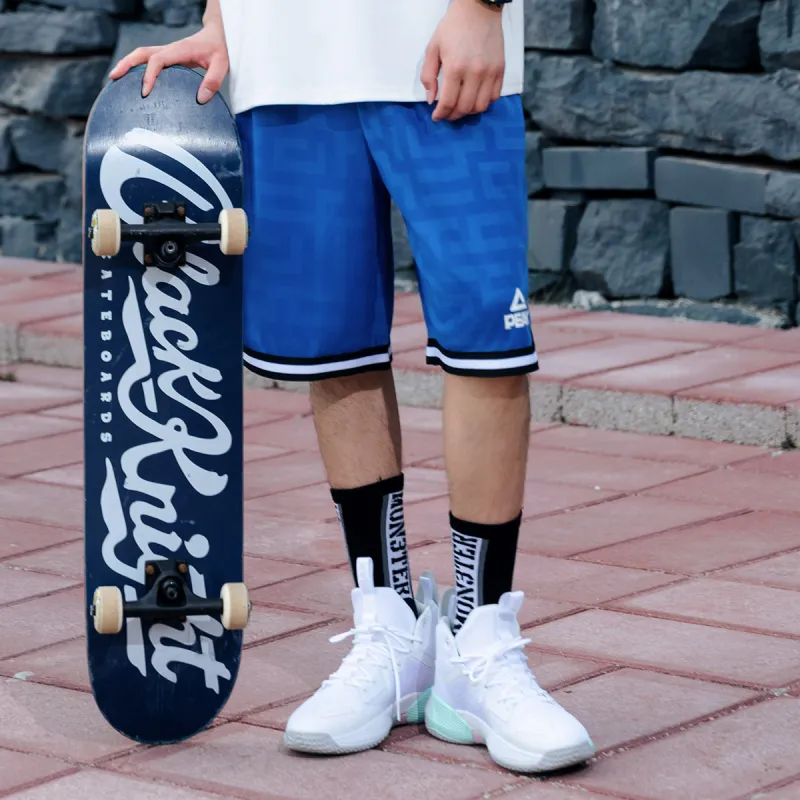 PEAK Basketball Shorts Unisex-14
