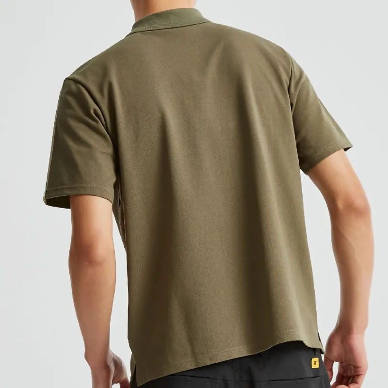CAT Polo Shirts Unisex-8