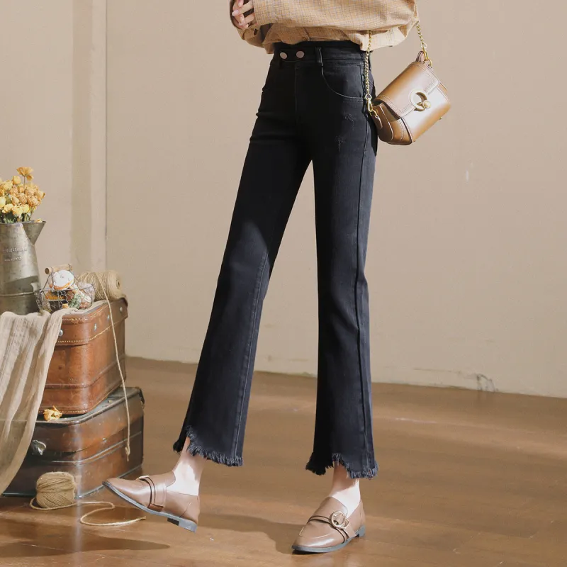 MITUAN Jeans Women's-2
