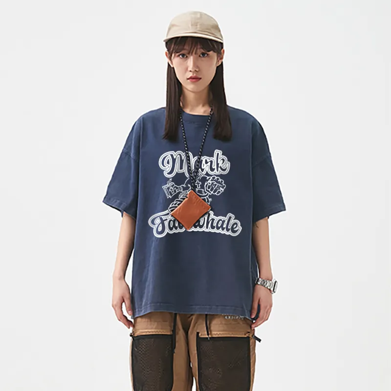 FAIRWHALE T Shirts Unisex-9
