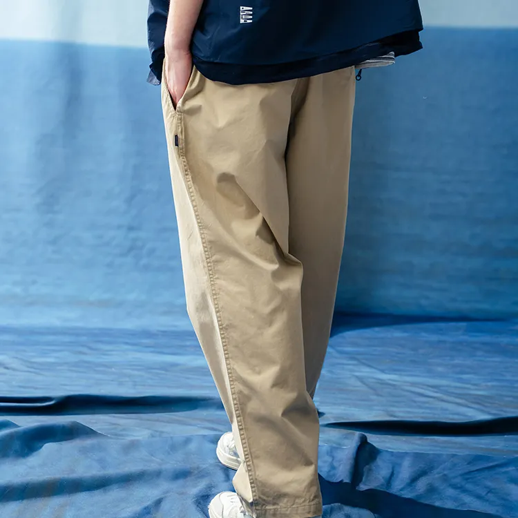 Nautica White Sail Nautica White Sail JP SS23 Casual Pants Unisex-4